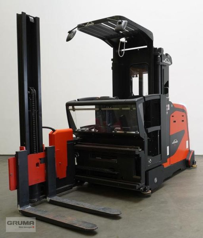 Lagertechnik & Kommissionieren типа Linde K-Schwenkschubgabel 5231-00, Gebrauchtmaschine в Friedberg-Derching (Фотография 2)