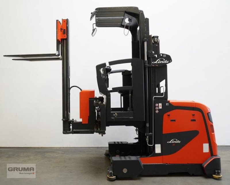 Lagertechnik & Kommissionieren типа Linde K-Schwenkschubgabel 5231-00, Gebrauchtmaschine в Friedberg-Derching (Фотография 4)