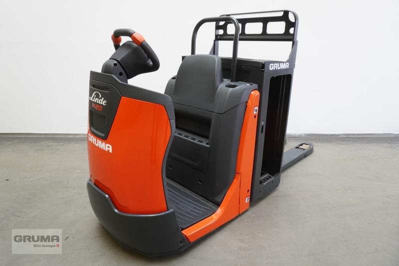 Lagertechnik & Kommissionieren типа Linde N 20 1115-00, Gebrauchtmaschine в Friedberg-Derching (Фотография 1)