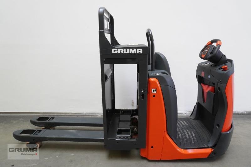 Lagertechnik & Kommissionieren типа Linde N 20 1115-00, Gebrauchtmaschine в Friedberg-Derching (Фотография 4)