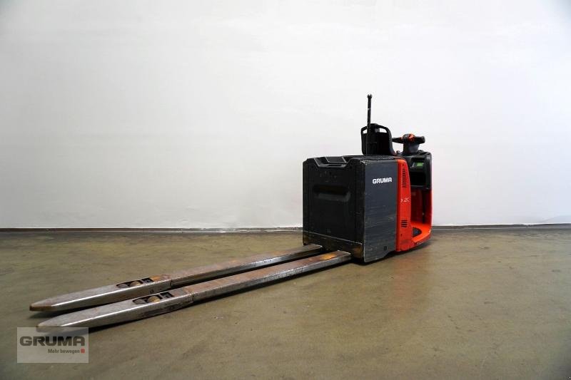 Lagertechnik & Kommissionieren типа Linde N 20 132, Gebrauchtmaschine в Friedberg-Derching (Фотография 2)