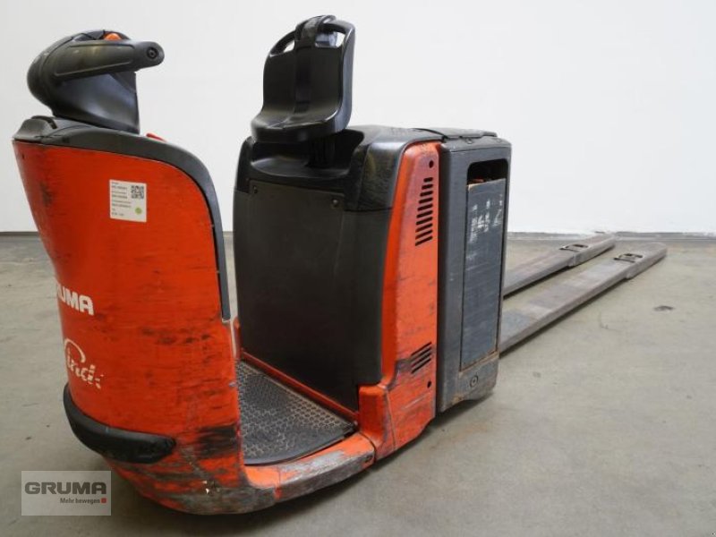 Lagertechnik & Kommissionieren des Typs Linde N 20 132, Gebrauchtmaschine in Friedberg-Derching (Bild 1)