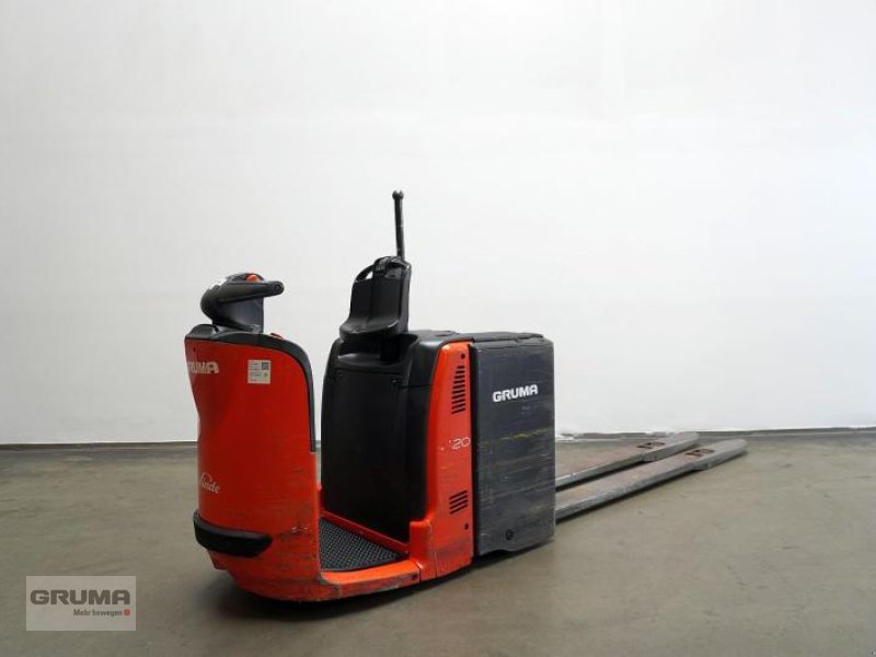 Lagertechnik & Kommissionieren του τύπου Linde N 20 132, Gebrauchtmaschine σε Friedberg-Derching (Φωτογραφία 1)