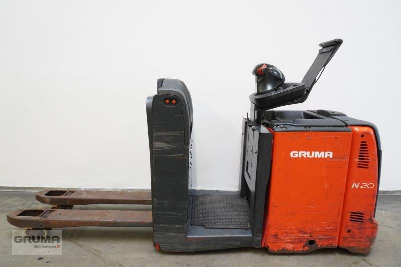 Lagertechnik & Kommissionieren of the type Linde N 20 C 132, Gebrauchtmaschine in Friedberg-Derching (Picture 4)