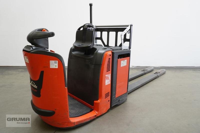 Lagertechnik & Kommissionieren типа Linde N 20 HP 132, Gebrauchtmaschine в Friedberg-Derching (Фотография 1)