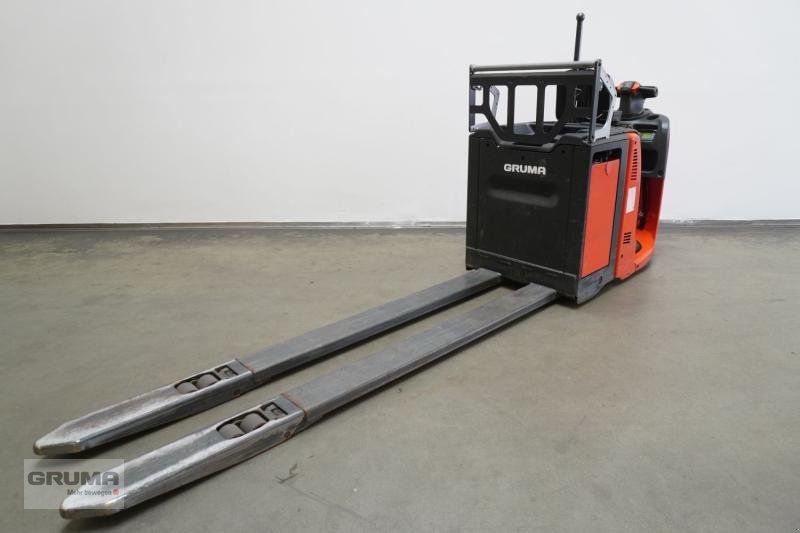 Lagertechnik & Kommissionieren типа Linde N 20 HP 132, Gebrauchtmaschine в Friedberg-Derching (Фотография 2)