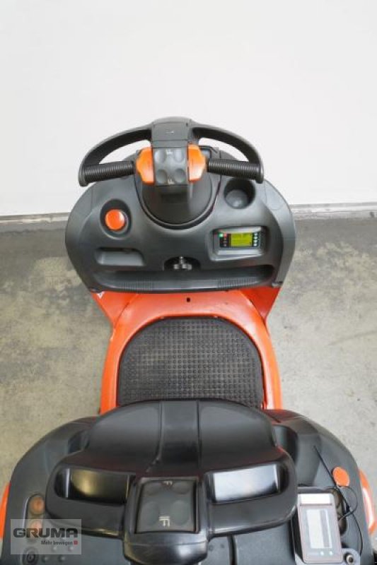 Lagertechnik & Kommissionieren типа Linde N 20 HP 132, Gebrauchtmaschine в Friedberg-Derching (Фотография 3)