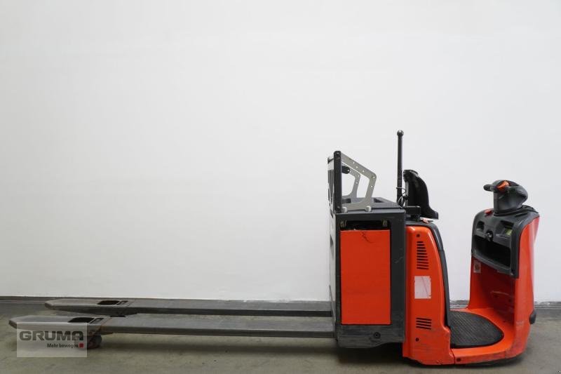 Lagertechnik & Kommissionieren типа Linde N 20 HP 132, Gebrauchtmaschine в Friedberg-Derching (Фотография 4)
