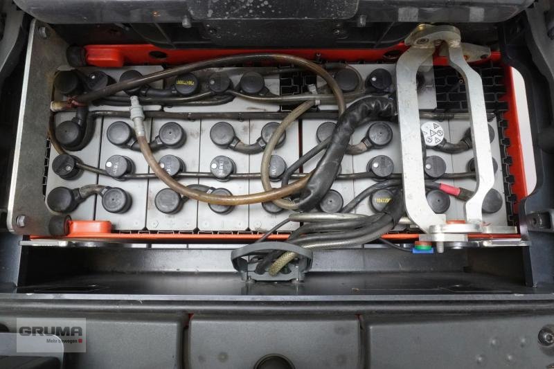 Lagertechnik & Kommissionieren типа Linde N 20 HP 132, Gebrauchtmaschine в Friedberg-Derching (Фотография 5)