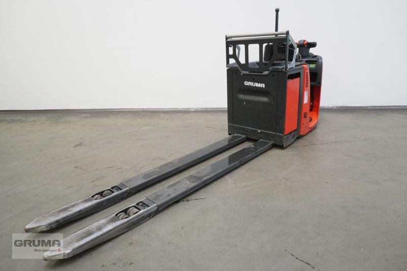 Lagertechnik & Kommissionieren типа Linde N 20 HP 132, Gebrauchtmaschine в Friedberg-Derching (Фотография 2)