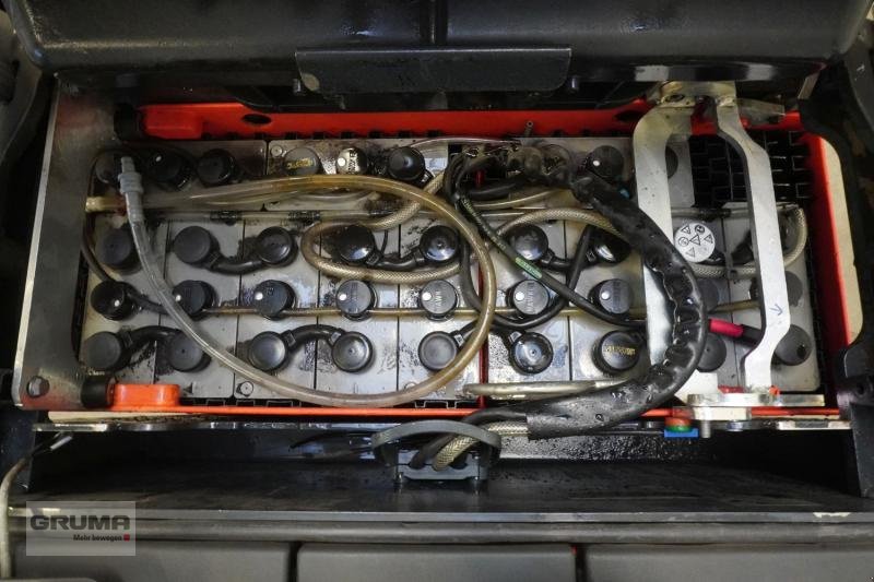 Lagertechnik & Kommissionieren типа Linde N 20 HP 132, Gebrauchtmaschine в Friedberg-Derching (Фотография 5)