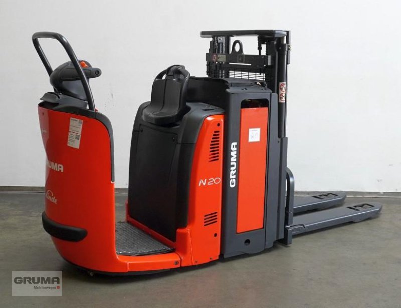 Lagertechnik & Kommissionieren typu Linde N 20 L i 132, Gebrauchtmaschine v Friedberg-Derching (Obrázek 1)