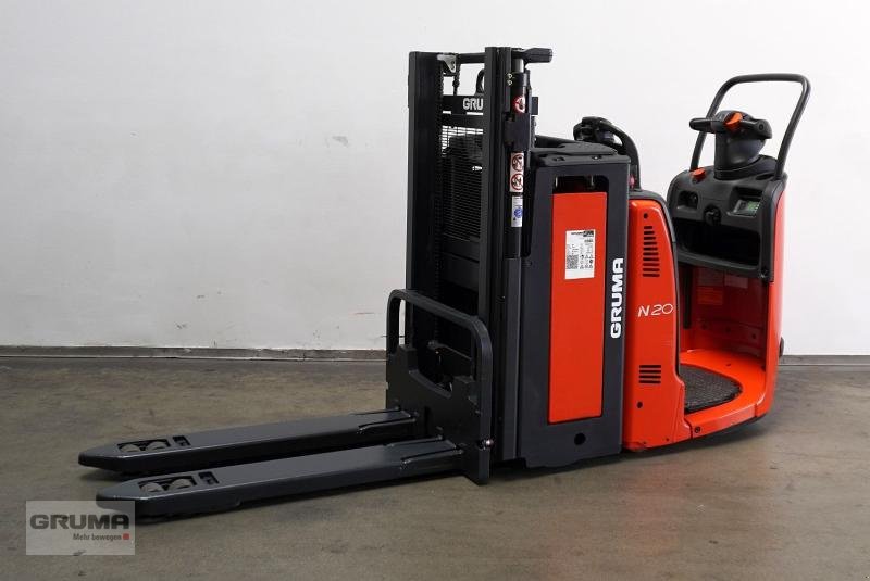 Lagertechnik & Kommissionieren typu Linde N 20 L i 132, Gebrauchtmaschine v Friedberg-Derching (Obrázek 2)