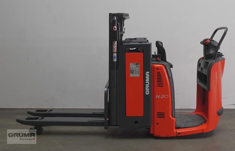 Lagertechnik & Kommissionieren typu Linde N 20 L i 132, Gebrauchtmaschine v Friedberg-Derching (Obrázek 4)