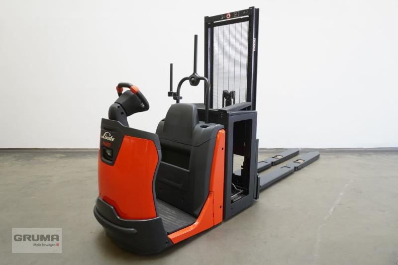 Lagertechnik & Kommissionieren типа Linde N 20 LoL 1115-00, Gebrauchtmaschine в Friedberg-Derching (Фотография 1)