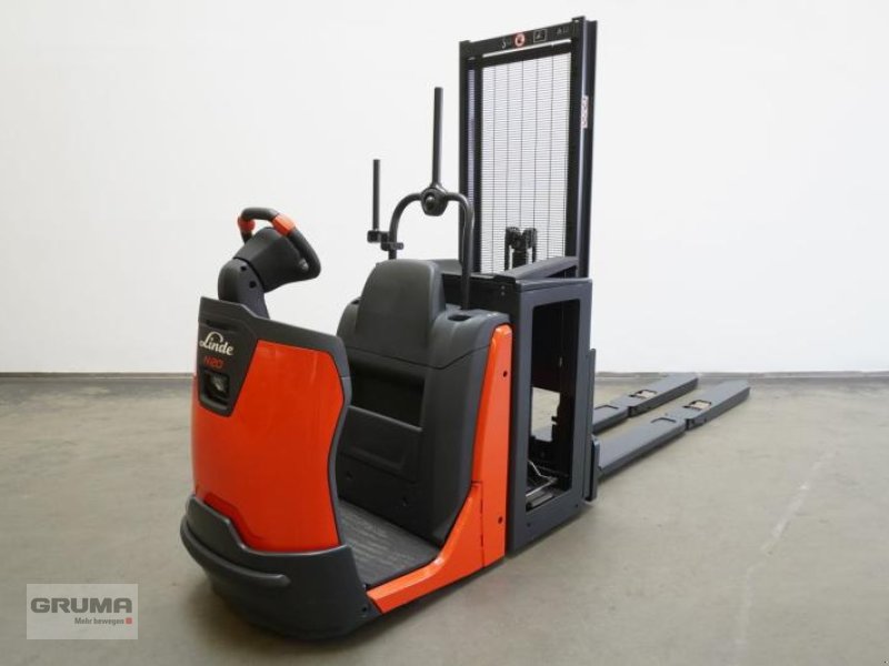Lagertechnik & Kommissionieren от тип Linde N 20 LoL 1115-00, Gebrauchtmaschine в Friedberg-Derching (Снимка 1)