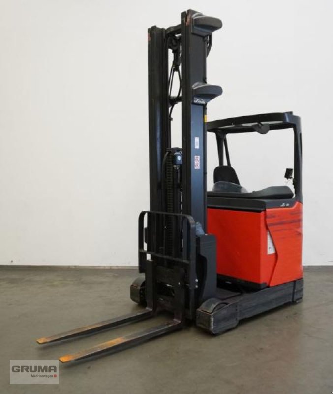 Lagertechnik & Kommissionieren Türe ait Linde R 10 B 1120, Gebrauchtmaschine içinde Friedberg-Derching (resim 2)