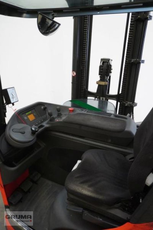 Lagertechnik & Kommissionieren Türe ait Linde R 10 B 1120, Gebrauchtmaschine içinde Friedberg-Derching (resim 3)