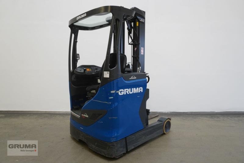 Lagertechnik & Kommissionieren tip Linde R 10 B 1120, Gebrauchtmaschine in Friedberg-Derching (Poză 1)