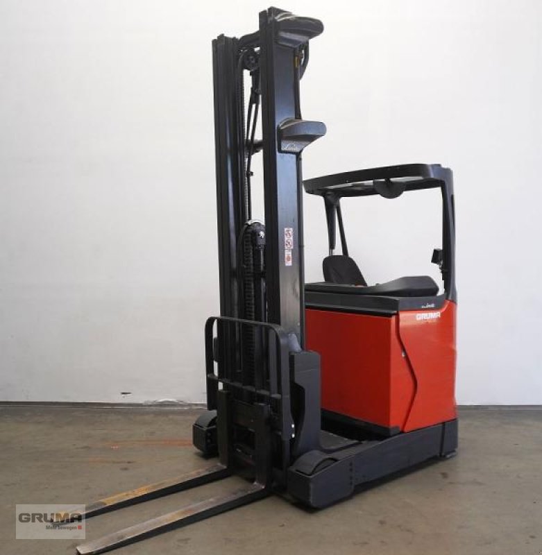 Lagertechnik & Kommissionieren tip Linde R 10 B 1120, Gebrauchtmaschine in Friedberg-Derching (Poză 2)