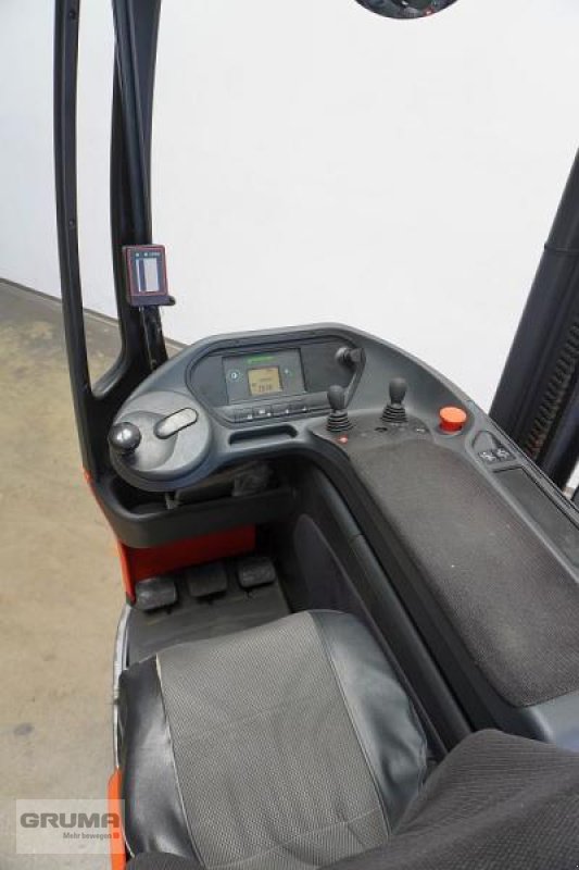 Lagertechnik & Kommissionieren tip Linde R 10 B 1120, Gebrauchtmaschine in Friedberg-Derching (Poză 3)