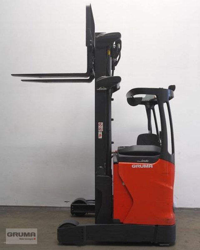 Lagertechnik & Kommissionieren tip Linde R 10 B 1120, Gebrauchtmaschine in Friedberg-Derching (Poză 4)