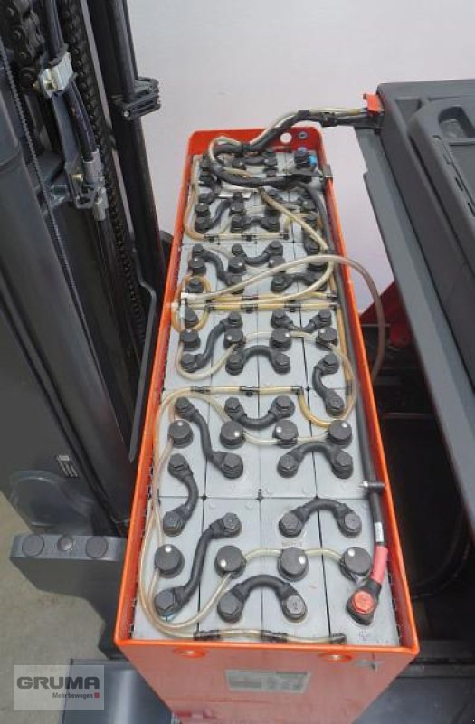 Lagertechnik & Kommissionieren tip Linde R 10 B 1120, Gebrauchtmaschine in Friedberg-Derching (Poză 5)