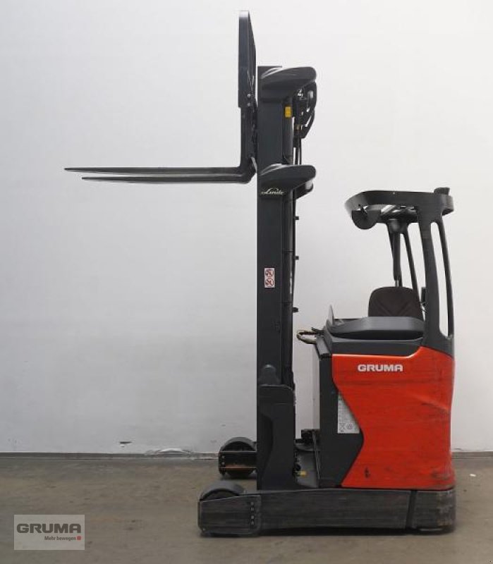 Lagertechnik & Kommissionieren του τύπου Linde R 10 B 1120, Gebrauchtmaschine σε Friedberg-Derching (Φωτογραφία 4)