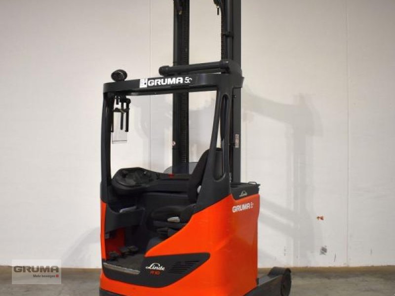 Lagertechnik & Kommissionieren des Typs Linde R 10 B 1120, Gebrauchtmaschine in Friedberg-Derching (Bild 1)