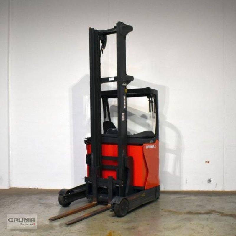 Lagertechnik & Kommissionieren tip Linde R 10 B 1120, Gebrauchtmaschine in Friedberg-Derching (Poză 2)