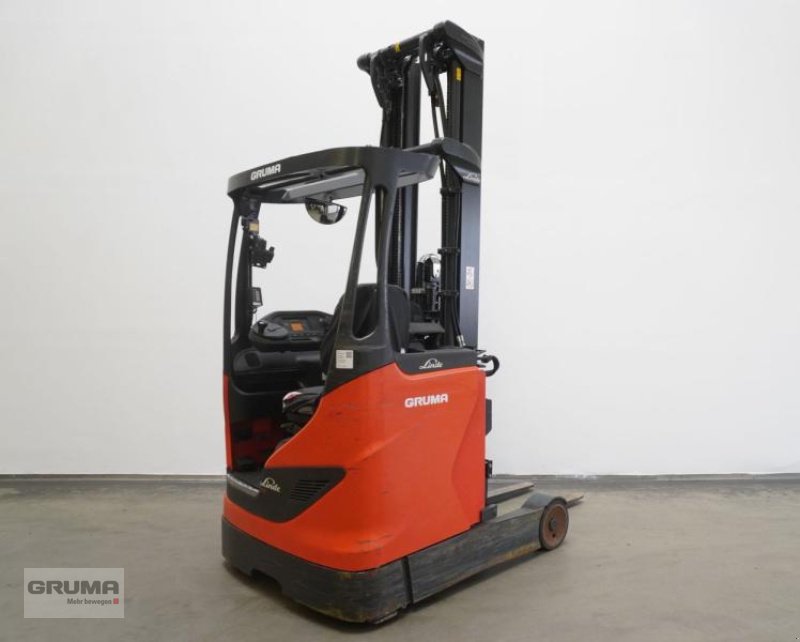 Lagertechnik & Kommissionieren tip Linde R 10 B 1120, Gebrauchtmaschine in Friedberg-Derching (Poză 1)