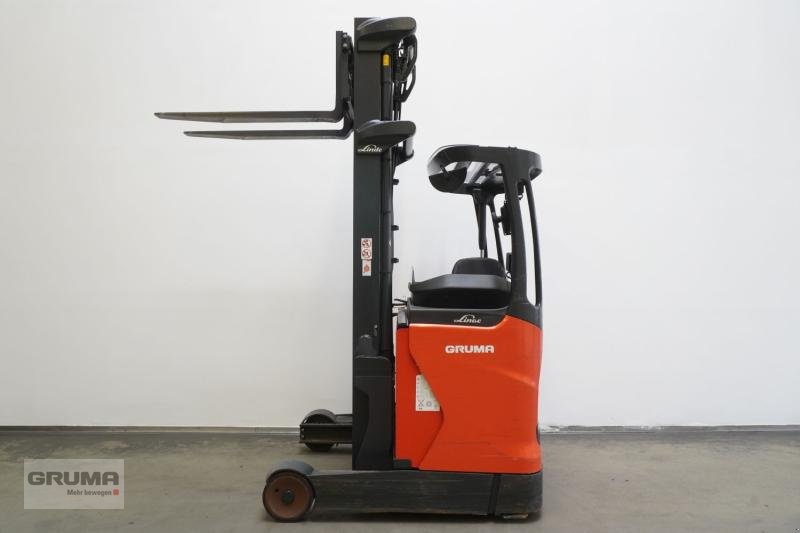 Lagertechnik & Kommissionieren tip Linde R 10 B 1120, Gebrauchtmaschine in Friedberg-Derching (Poză 4)