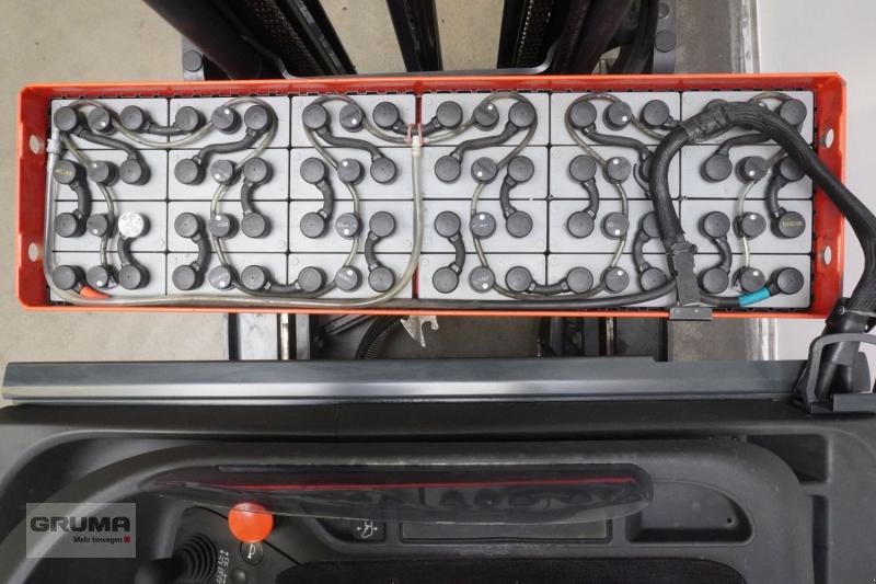 Lagertechnik & Kommissionieren tip Linde R 10 B 1120, Gebrauchtmaschine in Friedberg-Derching (Poză 5)