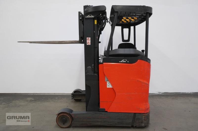 Lagertechnik & Kommissionieren Türe ait Linde R 10 B 1120, Gebrauchtmaschine içinde Friedberg-Derching (resim 4)