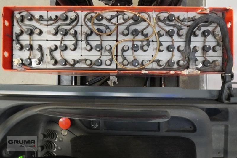 Lagertechnik & Kommissionieren Türe ait Linde R 10 B 1120, Gebrauchtmaschine içinde Friedberg-Derching (resim 5)