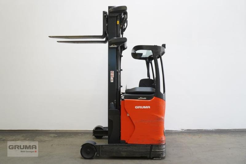 Lagertechnik & Kommissionieren van het type Linde R 10 B 1120, Gebrauchtmaschine in Friedberg-Derching (Foto 4)