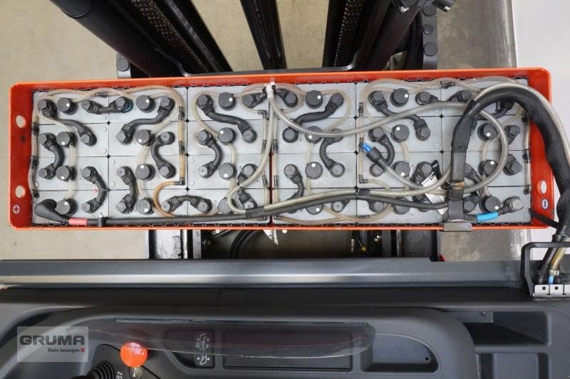 Lagertechnik & Kommissionieren van het type Linde R 10 B 1120, Gebrauchtmaschine in Friedberg-Derching (Foto 5)