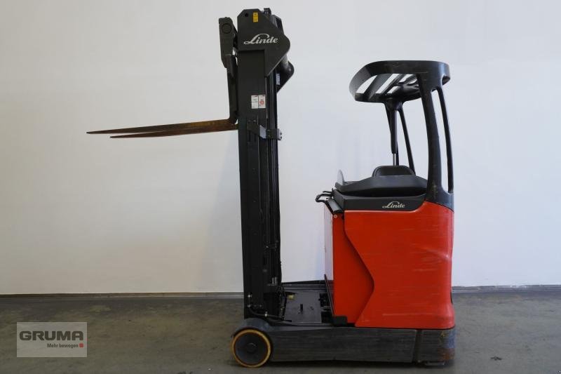 Lagertechnik & Kommissionieren typu Linde R 10 N 1120, Gebrauchtmaschine v Friedberg-Derching (Obrázek 4)