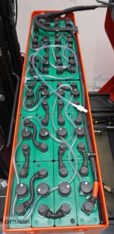 Lagertechnik & Kommissionieren типа Linde R 12 B 1120, Gebrauchtmaschine в Friedberg-Derching (Фотография 5)