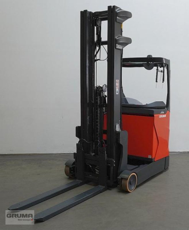 Lagertechnik & Kommissionieren del tipo Linde R 12 B 1120, Gebrauchtmaschine en Friedberg-Derching (Imagen 3)