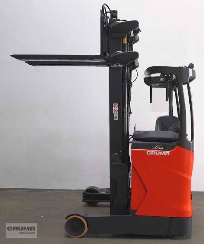 Lagertechnik & Kommissionieren del tipo Linde R 12 B 1120, Gebrauchtmaschine en Friedberg-Derching (Imagen 5)