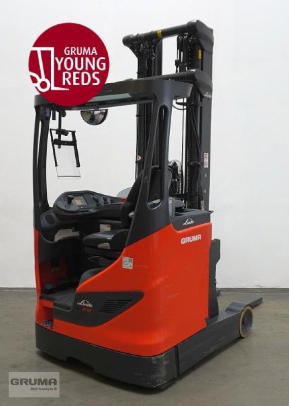 Lagertechnik & Kommissionieren typu Linde R 12 B 1120, Gebrauchtmaschine v Friedberg-Derching (Obrázok 1)