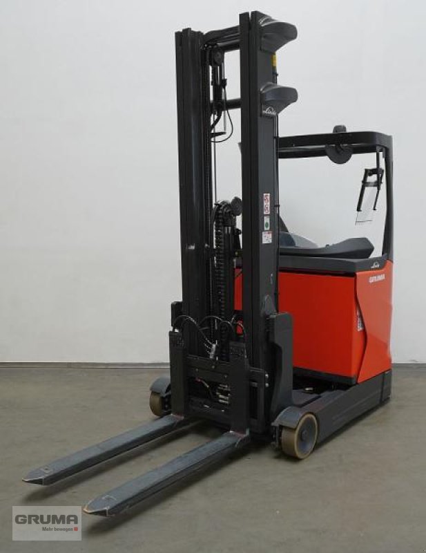 Lagertechnik & Kommissionieren typu Linde R 12 B 1120, Gebrauchtmaschine v Friedberg-Derching (Obrázok 3)