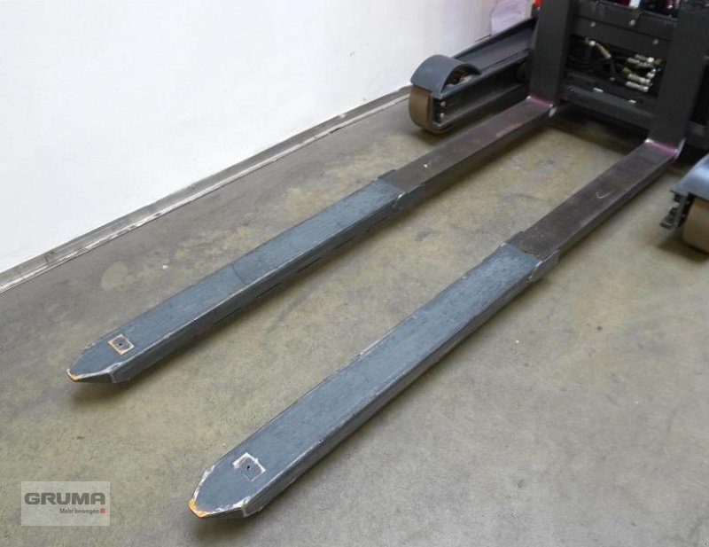 Lagertechnik & Kommissionieren typu Linde R 12 B 1120, Gebrauchtmaschine v Friedberg-Derching (Obrázok 6)