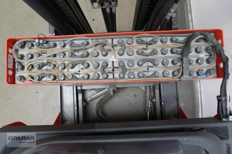 Lagertechnik & Kommissionieren a típus Linde R 12 B 1120, Gebrauchtmaschine ekkor: Friedberg-Derching (Kép 5)