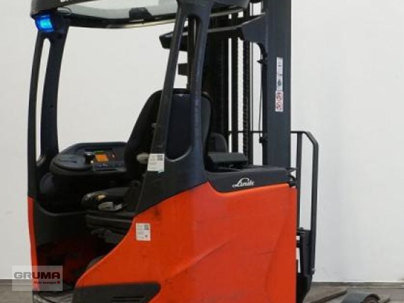 Lagertechnik & Kommissionieren του τύπου Linde R 14 1120-00, Gebrauchtmaschine σε Friedberg-Derching (Φωτογραφία 1)