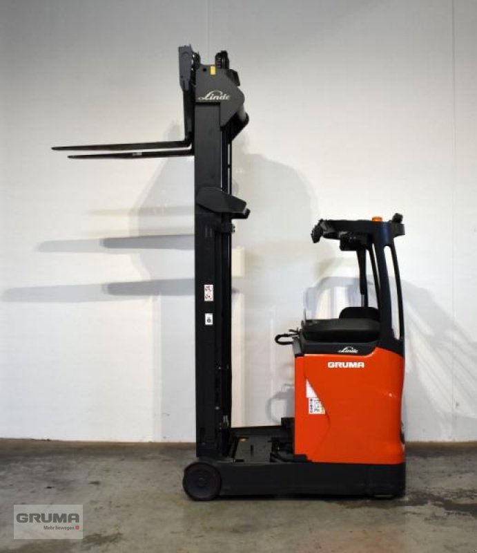 Lagertechnik & Kommissionieren του τύπου Linde R 14 1120, Gebrauchtmaschine σε Friedberg-Derching (Φωτογραφία 5)