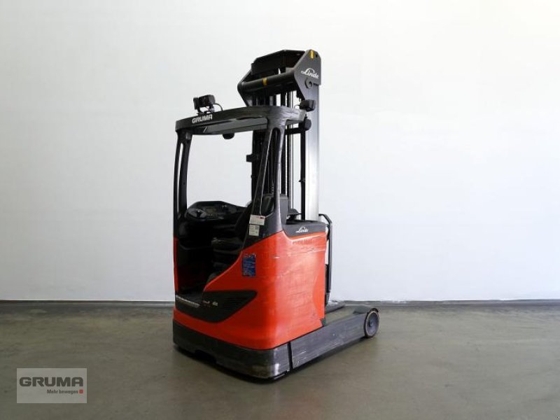 Lagertechnik & Kommissionieren des Typs Linde R 14 1120, Gebrauchtmaschine in Friedberg-Derching (Bild 1)