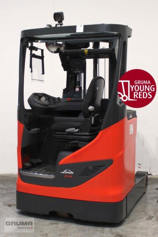 Lagertechnik & Kommissionieren του τύπου Linde R 14 1120, Gebrauchtmaschine σε Friedberg-Derching (Φωτογραφία 1)