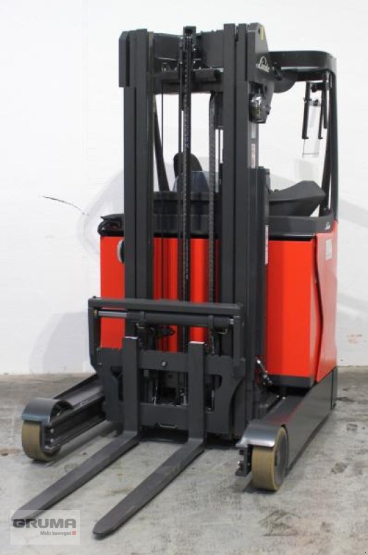 Lagertechnik & Kommissionieren του τύπου Linde R 14 1120, Gebrauchtmaschine σε Friedberg-Derching (Φωτογραφία 2)